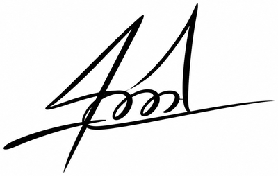 Shalman Shah signature logo